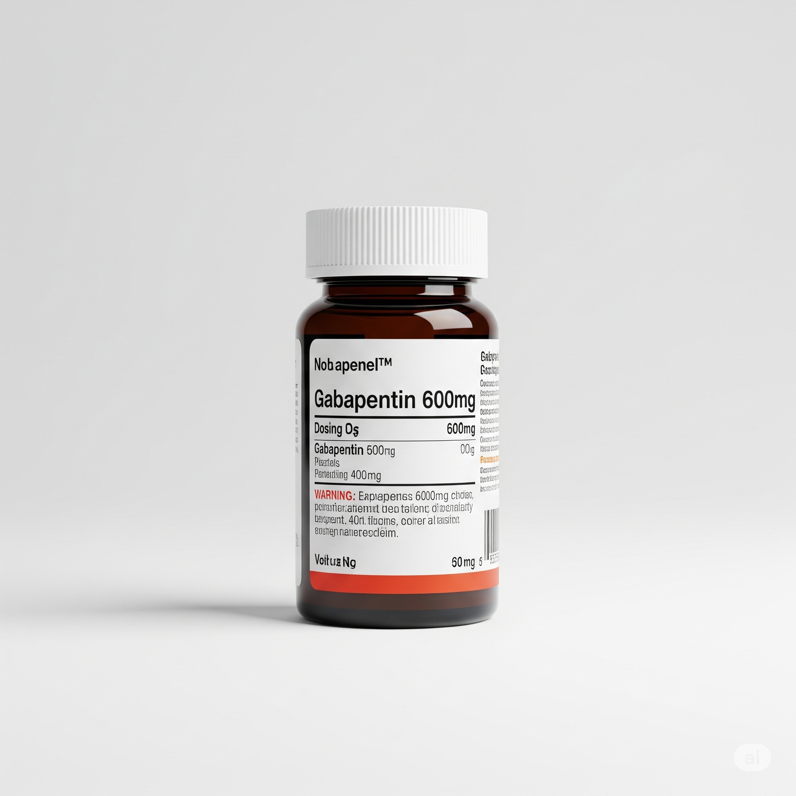 Gabapentin 600mg