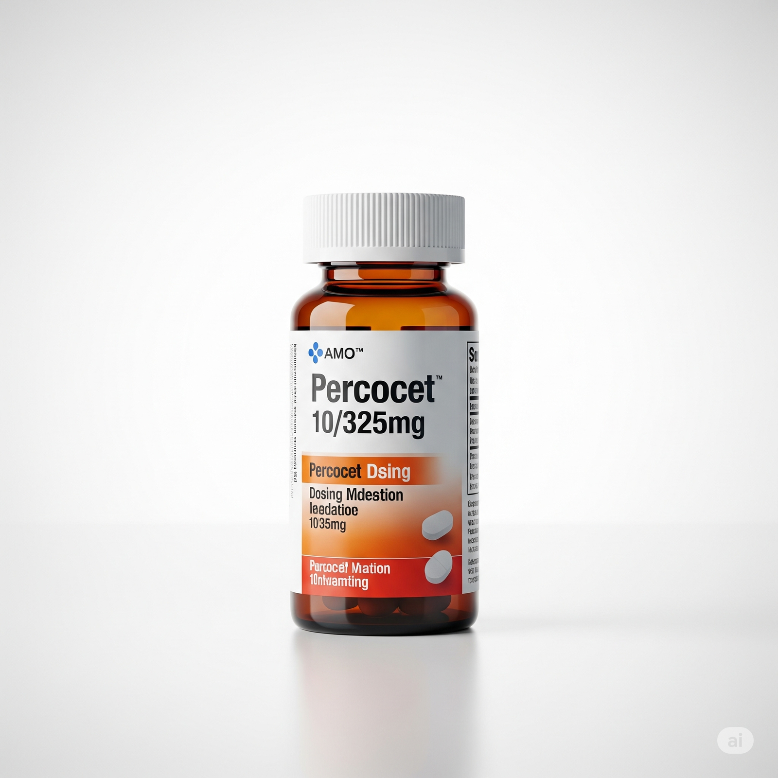 Percocet 10/325mg