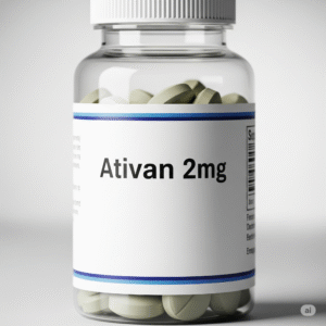 Ativan 2 mg