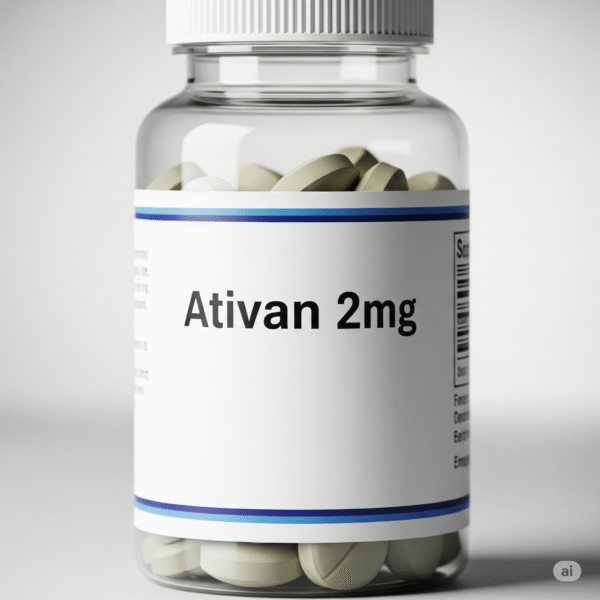 Ativan 2 mg