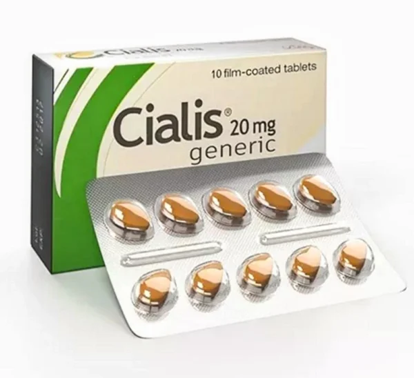 Cialis 20mg