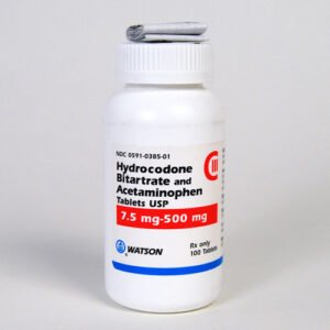 Hydrocodone  10/500 mg