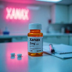 Xanax 2mg